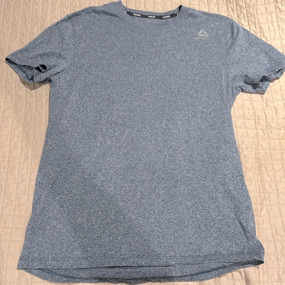 Reebok men’s dri-fit tee (S)
